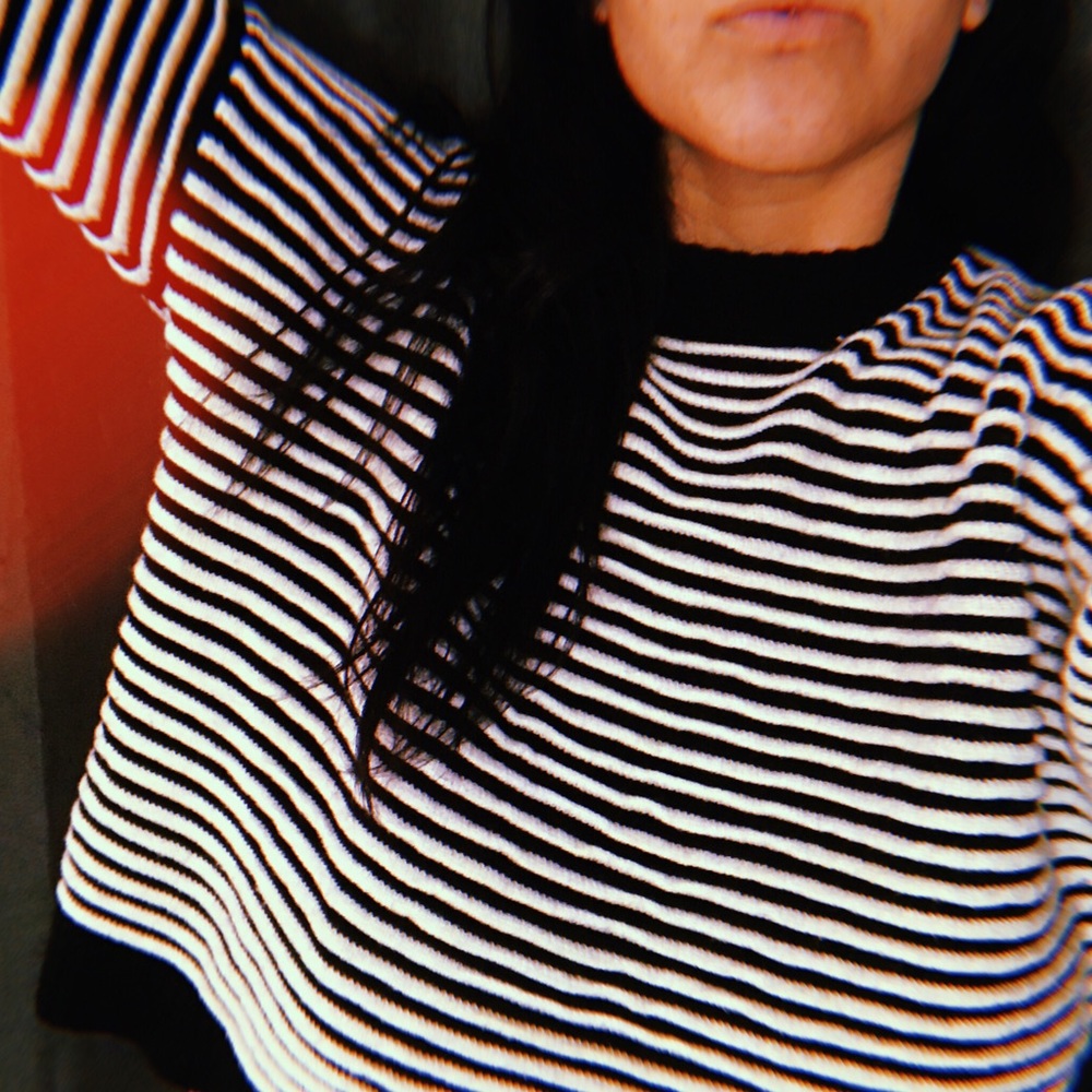 Striped Sweater